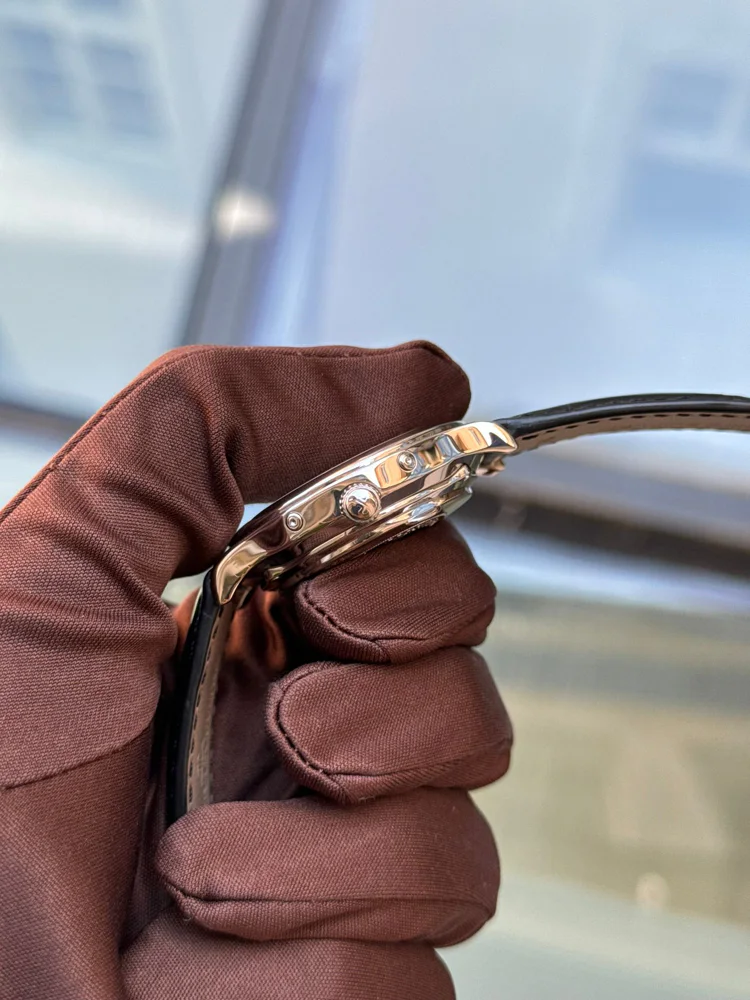 Jaeger-LeCoultre Master Calendar White Gold